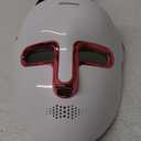 Led Face Mask Light Therapy, 7-1 Colors LED Facial Skin Care Mask, Red Light Therapy Mask for Face