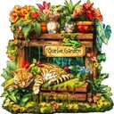 Puzzles 200pcs 11.4×11.3in