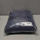 Cicy Bell Women's Quilted Puffer Pullover Jackets Oversized Half Zip Puffy Hooded Outerwear Warm Winter Coats (Large, Navy)