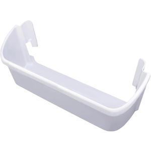 240323001 Refrigerator Door Bin Side Shelf Replacement Part fit for Frigidaire Electrolux kenmore, Repalce 240323007, 890954, AP2115741, AH429724, EA429724, PS429724(15.95in long)