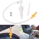 Lower Unit Gear Lube Pump for Standard Quart Bottles Fits All Mercury and Mariner Outboards