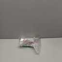 Pet Soft Dog Suspenders 2 Pieces Female Dog Diaper Suspenders for Dogs Diaper Keeper Suspender for Dogs Skirt, Doggy Dress (Brown & Burgundy, XS/S)