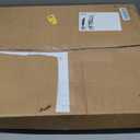 16.54" Microwave Glass Plate for Insignia NS-MW22SS6, GE WB48X10046, AP3793651 & WB48X29704, Panasonic F06014M00AP, Whirlpool WPW10510836 Microwave Plate Tray ns 22ss6 glass Turntable plate