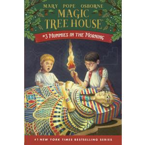Mummies in the Morning (Magic Tree House)