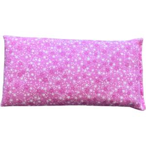 Hot/Cold Rice & Lavender Therapy Pack (Pink Stars)