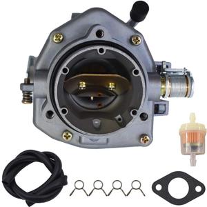 Autoparts New Carburetor MIA10343 MIU10633 Carb Replacement for John Deere 316 318 P218G B43G Onan