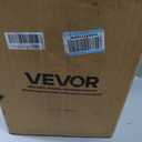 VEVOR Stand Airless Paint Sprayer, 900W, 3300PSI High Pressure Airless Sprayer, Cleaning Brush, Hose, Extension Rod, Nozzles, Electric Spray Paint Machine for Interior or Exterior of House, Fence