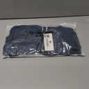 Sports Bras for Women High Support, Molded Cup High Impact Criss Cross Back Workout Yoga Bra No Removable Padded Bra (Blue, M)