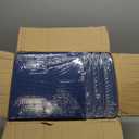 120 Sq.Ft Peel and Stick Carpet Tiles 12" x 12" Self Adhesive Anti-Slip Floor Mats Protect Pads Multi-Purpose Floor Carpet Squares, Easy to Install and Clean- Blue, 120 Tiles