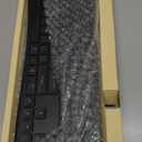 TECKNET Bluetooth Keyboard Rechargeable, 4Device (2.4G+BT) Wireless Keyboard, Full Size Computer Keyboard with Stand, UltraSlim Quiet Typing, for PC/Laptop/Smart TV/Phone/Tablet, 12 Hotkeys