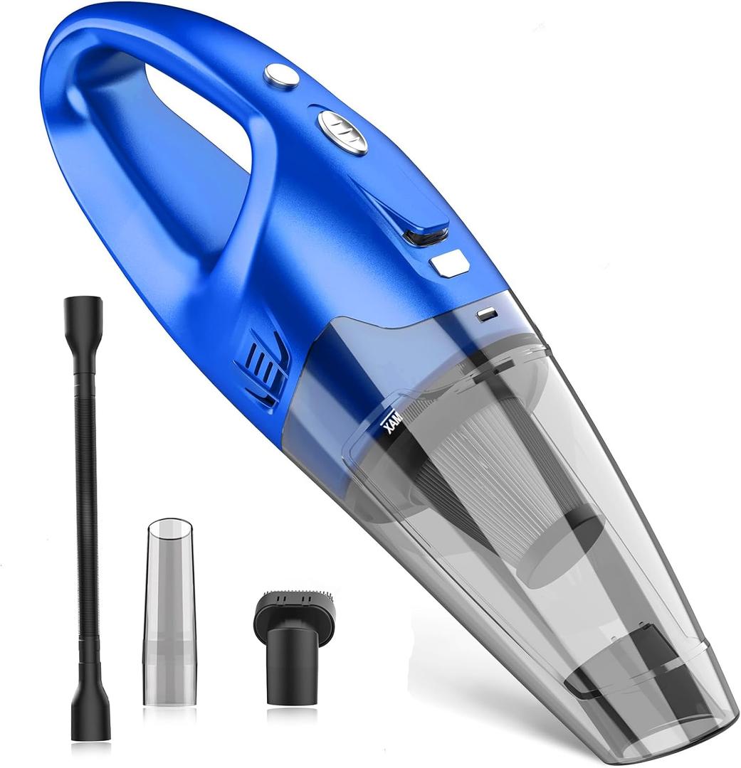 Handheld Vacuum Cordless Rechargeable