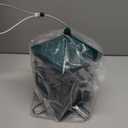 Squirrel Proof Bird Feeder for Outdoors Hanging, 6LBS Extra Large Capacity Hanging Metal Bird Feeder with Weight-Activated Perches, Wild Bird Feeders for Outside Finch, Cardinal, Blue Jay