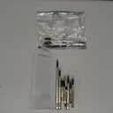 9PCS High Magnetic Screwdriver Drill Bit Set, K5 Impact-Resistant Non-Slip Bit, Anti Slip Screwdriver Bits, with Self-locking Drill Bit and Hex Shank Drill Extension Rods, for Impact Driver etc.