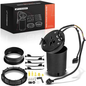 A-Premium Diesel Exhaust Fluid Heater Compatible with Freightliner and Mercedes-Benz Vehicles - Sprinter 2500 Sprinter 3500 2010 2011 2012 2013 2014 2015 2016, V6 3.0L