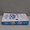 Kids Karaoke Machine with Lights, Microphone with Adjustable Stand Singing Karaoke Machine for Girls Boys