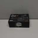 IIWEY 4K+4K Dash Cam Front and Rear, Dual STARVIS Sensor, 5G WiFi-6 (up to 20MB/s) with App, 128G SD Card Included, GPS, Dash Camera for Cars with 24/7 Parking Mode, 3.18 Inch IPS, 170 Wide Angle