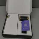 Car Handheld Vacuum Cordless: Car Vacuum Cleaner with 16000Pa Ultra-Strong Suction, Brushless Motor & HEPA Filter - Lightweight Design for Drivers and Office Workers - Charcoal