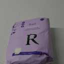 Rael Disposable Underwear for Women, Organic Cotton Cover - Postpartum Essentials, Leak Locker, Unscented, Maximum Coverage (Size S-M, 20 Count)