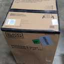 BLACK+DECKER Small Portable Washer, Washing Machine for Household Use, Portable Washer 1.7 cu.Ft with 8 Cycles, Transparent Lid & LED Display