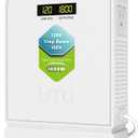 UMI 1800 Watt Voltage Converter Transformer - Heavy Duty Step Down AC 120V to 100V Power Converter - for Japan Appliances Use in US Canada Mexico – CE Certified 