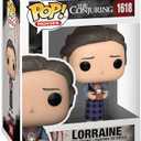 Funko POP! Movies: The Conjuring – Lorraine Warren - Collectable Vinyl Figure - Gift Idea - Official Merchandise - for Kids & Adults - Horror Fans - Model Figure for Collectors and Display