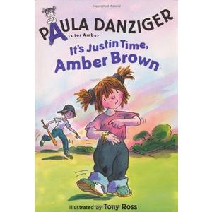 It's Justin Time, Amber Brown