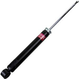 KYB 344459 Excel-G Gas Shock, Black , Silver