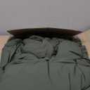Bedsure Oversized Queen Comforter Set, Dark Green Soft Prewashed Bedding for All Seasons, 3 Pieces GentleSoft Bed Set, 1 Lightweight Comforter (98"x98") and 2 Pillowcases (20"x26")