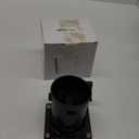 X AUTOHAUX Mass Airflow Sensor for Ford F150 1997-2003 F6DZ12B579EA Black 6 Pins