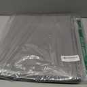 Pieviev Cat Litter Mat Double Layer Waterproof Urine Proof Trapping Mat 1 Pack, Gray, 24x15 Inch (Pack of 1)