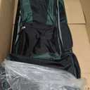 Travelers Club 30" Xpedition Rolling Duffel Bag, Forest Green