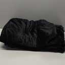 PHF Truly Velvet Duvet Cover Set California King Size, 3pcs Ultra Soft Breathable Comforter Cover Set (No Filling), Luxury Cozy Flannel Duvet Cover with Pillow Shams Bedding, 104" x 98", Black