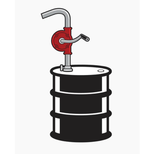 Bidirectional Diesel Barrel Pump by PITTSBURGH