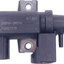 25819-0W010 Turbo Boost Pressure Solenoid Valve Replacement for Toyota Rav 4 Auris Avensis Lexus 2.0L 25819-0R010