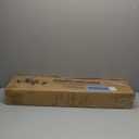 Zdgao Pickleball Net for Driveway with 22FT Regulation Size Pickleball Net, 4 Outdoor Pickleballs and Carry Bag, Weather Resistance Strong Steel Frame (Orange)