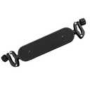 Stroller Cart Footrest Baby Stroller Accessories Stroller Foot Extension Cushion Attachable Stroller Footboard Pushchair Foot Rest Feet