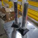 CenPro Commercial 3" Standard Height Column Welded Spider, Set of 2