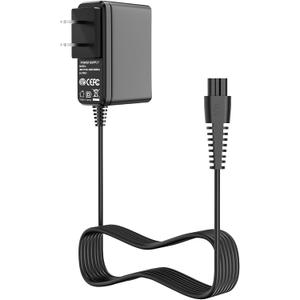 Charger for Bissell Pet Hair Eraser Charger, Charging Cord for Bissell 2390A 2390 23903 2284W 2284 Cordless Handheld Vacuum, Replacement for Power Cord P/N 1614206