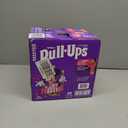 Pull-Ups Girls' Potty Training Pants, Size 5T-6T Training Underwear (50+ lbs), 48 Count