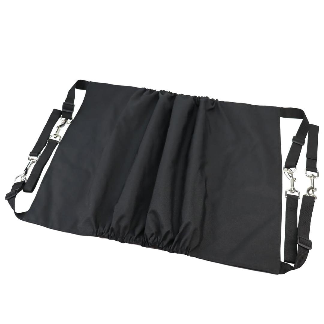 Second Child Booster Seat 2 in 1 Travel Hammock Infant Hammock for Strollers Stroller Hammock Sling for Toddler