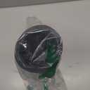 Ecotrim - Dish Drying Mat for Kitchen Counter | Coffee Bar Mat for Countertops | Heat Resistant Drainer Mat with Non-slip Rubber Backed | Hide Stain Kitchen Absorbent Draining Mat | Dark Grey 16"x18"