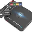 ClonerAlliance Box Pro, 1080p@60fps Video Recorder, DVR with HDMI Capture, Playback on TV. RCA/YPbPr/VGA to Digital Converter. Schedule Recording. No PC Required (Black)