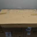 Luggage Sets 3 Piece with Spinner Wheel, Hardside Suitcase Set with TSA Lock, Expandable Lightweight Travel Luggage for Men and Women, Black (20in24in28in)