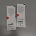 2 x LED iPhone Charger Cord Light Up Lightning Cable | MFi Certified Apple Charger | Cool USB Fast Charging for iPhone 14 13 12 11 Pro Max XR X SE 8 Plus, iPad iPod and More (RGB, 3ft)