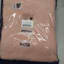 annadaif Pink Duvet Cover King Size (104x90 Inch), 3 Pieces Bowknot Ultra Soft Washed Microfiber Bow Tie Duvet Cover Set, Easy Care Bedding Set for Men, Women, Boys and Girls