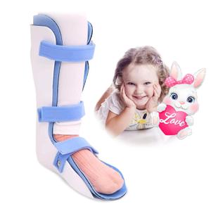 Kids AFO Drop Foot Brace Baby Ankle Foot Orthosis Night Splint for Children Toddler Pediatric Strephenopodia Support Strephexopodia Splint Walking with Shoes or Sleeping (Medium-Left) (White) Kids AFO Drop Foot Brace Baby Ankle Foot Orthosis Night Splint for Children Toddler Pediatric Strephenopodia Support Strephexopodia Splint Walking with Shoes or Sleeping (Medium-Left) (White)
