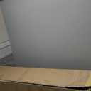 Amazon Basics Smart Box Spring Bed Base, 9-Inch Height Mattress Foundation, Tool-Free Easy Assembly, Full, Strong Support for All Mattress Types, 74"L x 53"W x 9"H, White