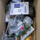 Box of Mixed Items, Retail is Estimated 