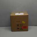 Amazon Basics Air Circulator Desk Fan for Bedroom, Home and Office, 90-Degree Tilt Head, 3 Speed Settings, Cooling, 35 Watts, Black, 11.1"W x 6.3"D x 10.9"H