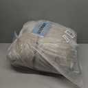 CozyTide Oversized King Comforter 128x120,Cotton Extra Large King Size Bedding Comforter Set,Lightweight Vintage Farmhouse Linen Like Textured Pleated Bedding Set Ultra Soft